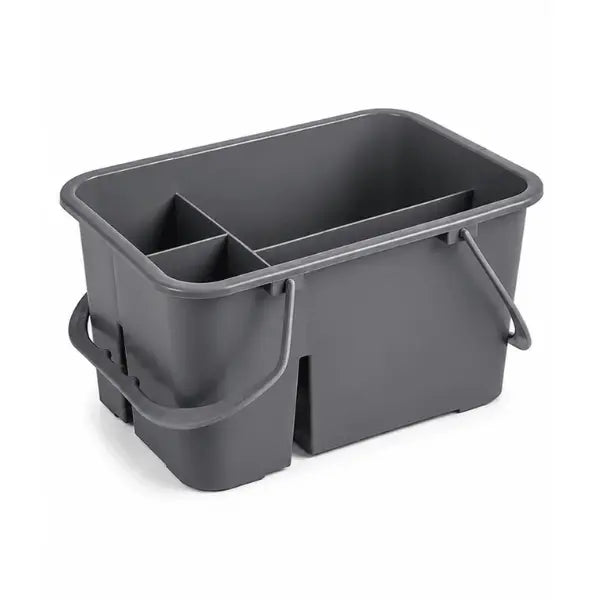 Crystalwhite | Professional 4-Compartment Cleaning Caddy | Crystalwhite Cleaning Supplies Melbourne