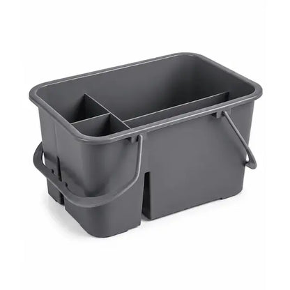 Crystalwhite | Professional 4-Compartment Cleaning Caddy | Crystalwhite Cleaning Supplies Melbourne