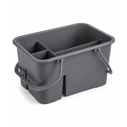 Crystalwhite | Professional 4-Compartment Cleaning Caddy | Crystalwhite Cleaning Supplies Melbourne