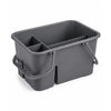 Crystalwhite | Professional 4-Compartment Cleaning Caddy | Crystalwhite Cleaning Supplies Melbourne