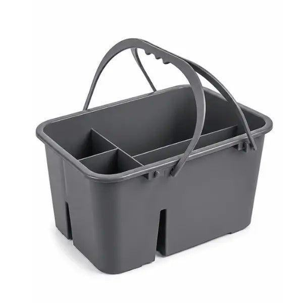 Crystalwhite | Professional 4-Compartment Cleaning Caddy | Crystalwhite Cleaning Supplies Melbourne