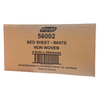 ProVal | Disposable PP Bed Sheet – White 100Pz | Crystalwhite Cleaning Supplies Melbourne.