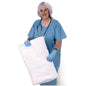 ProVal | Disposable Pillowcase PP White 200pz | Crystalwhite Cleaning Supplies Melbourne
