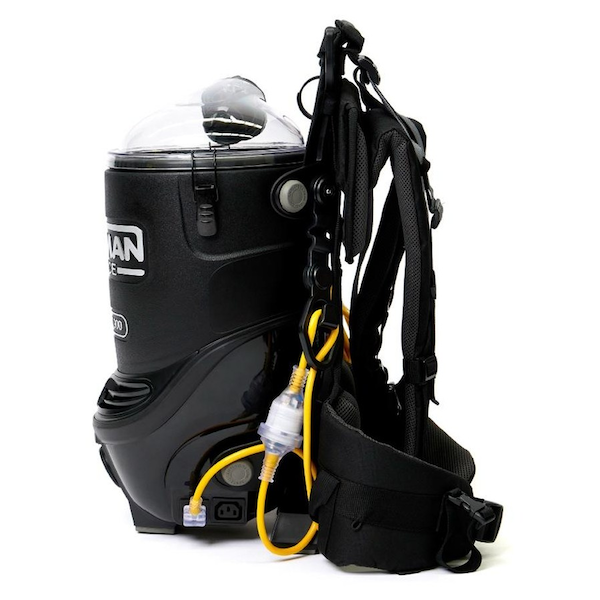 Pullman | Advance Commander PV900 Commercial Backpack Vacuum | Crystalwhite Cleaning Supplies Melbourne