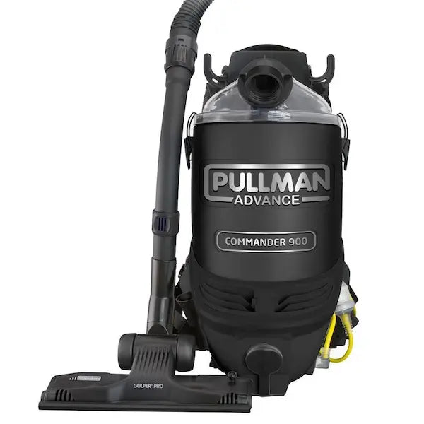Pullman Advance Commander PV900 Commercial Backpack Vacuum