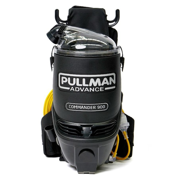 Pullman | Advance Commander PV900 Commercial Backpack Vacuum | Crystalwhite Cleaning Supplies Melbourne
