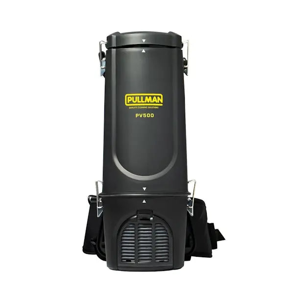 Pullman PV500 Backpack Vacuum Cleaner | Compact and Lightweight