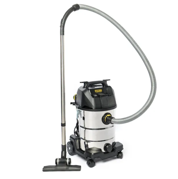 Pullman | 30L Wet & Dry Canister Vacuum Cleaner | Crystalwhite Cleaning Supplies Melbourne