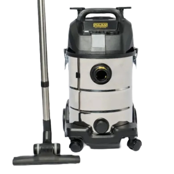 Pullman | 30L Wet & Dry Canister Vacuum Cleaner | Crystalwhite Cleaning Supplies Melbourne
