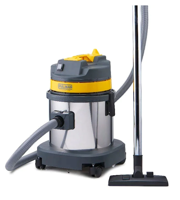 Pullman | CB15-SS Wet and Dry Vacuum Cleaner | Crystalwhite Cleaning Supplies Melbourne