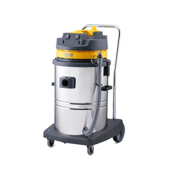 Pullman CB60 SS 60L Wet and Dry Commercial Vacuum Crystalwhite