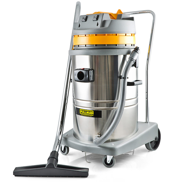 Pullman | CB80-SS 80L Wet and Dry Main | Crystalwhite Cleaning Supplies Melbourne