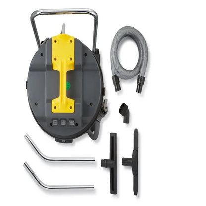 Pullman | CB80-SS 80L Wet and Dry Parts | Crystalwhite Cleaning Supplies Melbourne