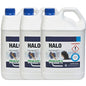 Research Products | Halo Fast Dry Glass Cleaner 3X5Lt | Crystalwhite Cleaning Supplies Melbourne