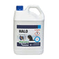 Research Products | Halo Fast Dry Glass Cleaner 5Lt | Crystalwhite Cleaning Supplies Melbourne