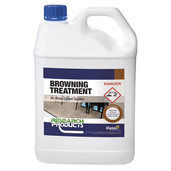 Research Products | Research Products Browning Treatment Carpet Cleaner (Pre-Spray) | Crystalwhite Cleaning Supplies Melbourne
