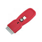 Crystalwhite | Retractable Window Pocket Scraper – 40mm Blade | Crystalwhite Cleaning Supplies Melbourne
