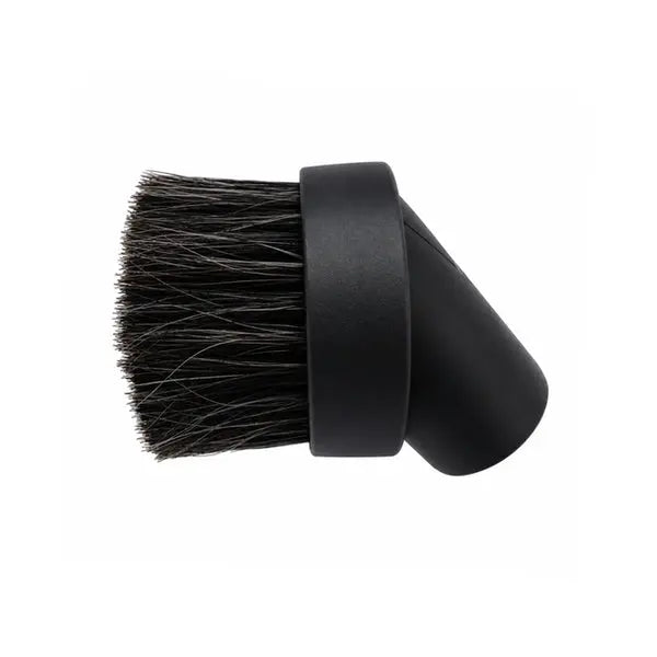 Vacspare | Round Dusting Brush 32mm Natural Hair | Crystalwhite Cleaning Supplies Melbourne