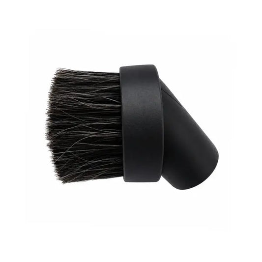 Vacspare | Round Dusting Brush 32mm Natural Hair | Crystalwhite Cleaning Supplies Melbourne