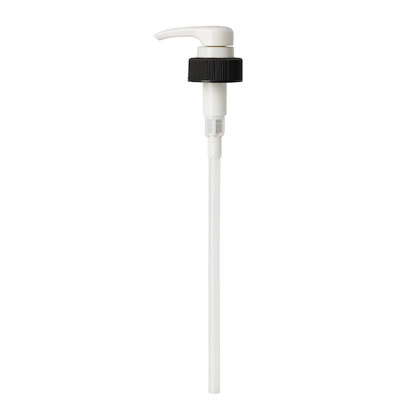 Crystalwhite | Round Shape Pump for 5Lt Bottles | Crystalwhite Cleaning Supplies Melbourne