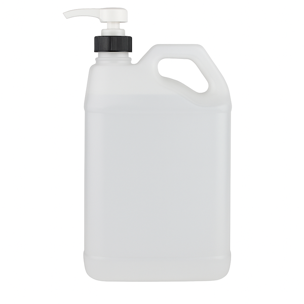 Crystalwhite | Round Shape Pump for 5Lt Bottles | Crystalwhite Cleaning Supplies Melbourne