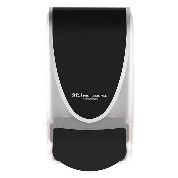 SC Johnson Deb | Estesol Pure 1Lt Black Dispenser | Crystalwhite Cleaning Supplies Melbourne