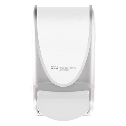 SC Johnson Deb | Estesol Pure 1Lt Wash White Dispenser | Crystalwhite Cleaning Supplies Melbourne