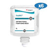 SC Johnson Deb | OxyBAC 1Lt Antibacterial Foam Hand Wash Box | Crystalwhite Cleaning Supplies Melbourne