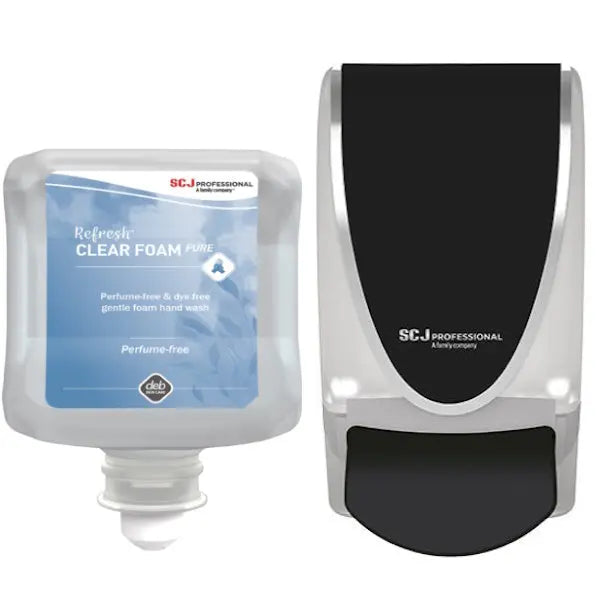 SC Johnson Deb Refresh Azure Silky Foaming Hand Soap