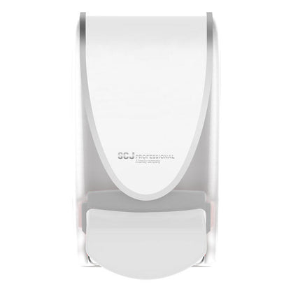CS Johnson Deb | Refresh Azure Foam 1Lt Hand Soap White Dispenser | Crystalwhite Cleaning Supplies Melbourne