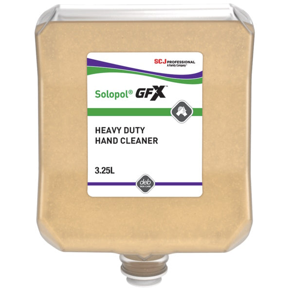SC Johnson Deb | SC Johnson Deb Solopol GFX Heavy Duty Gritty Hand Cleanser | Crystalwhite Cleaning Supplies Melbourne
