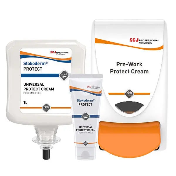 SC Johnson Deb Stokoderm Protect General Skin Protection Cream