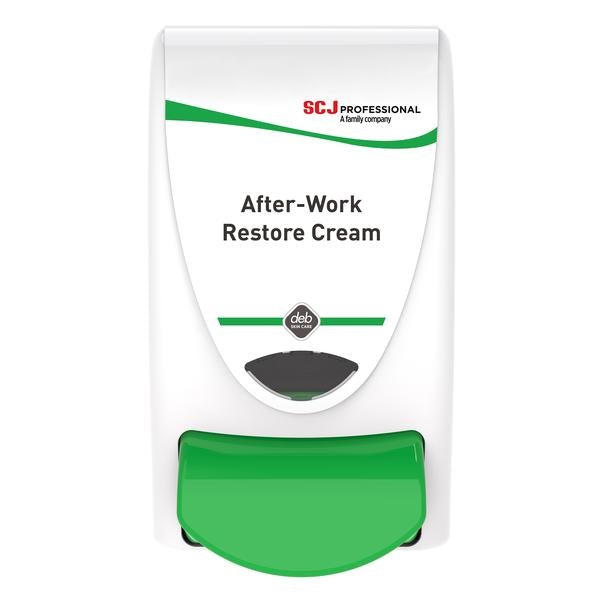 SC Johnson Deb | Stokolan Light Pure Dispenser Skin Conditioning Cream | Crystalwhite Cleaning Supplies Melbourne