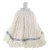 Sabco 350g UltraClean Microfibre Round Mop White