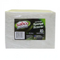 Sabco | Sabco Sponge and Scourer Soft Grade 10 Pack | Crystalwhite Cleaning Supplies Melbourne