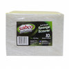 Sabco Professional | Soft Grade Sponge and Scourer 10 Pack | Crystalwhite Cleaning Supplies Melbourne