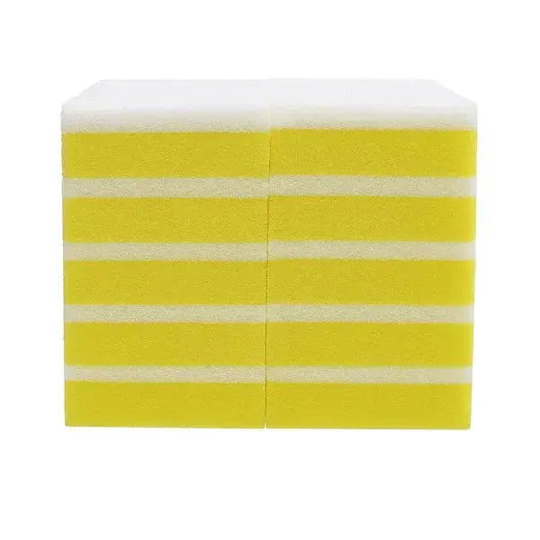 Sabco | Sabco Sponge and Scourer Soft Grade 10 Pack | Crystalwhite Cleaning Supplies Melbourne