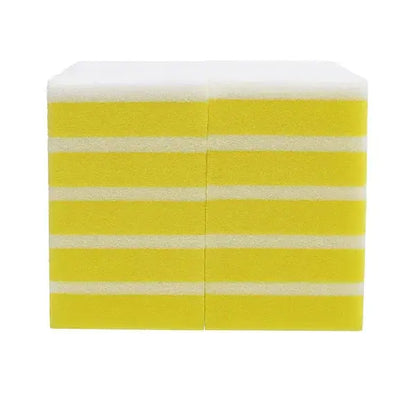 Sabco | Sabco Sponge and Scourer Soft Grade 10 Pack | Crystalwhite Cleaning Supplies Melbourne