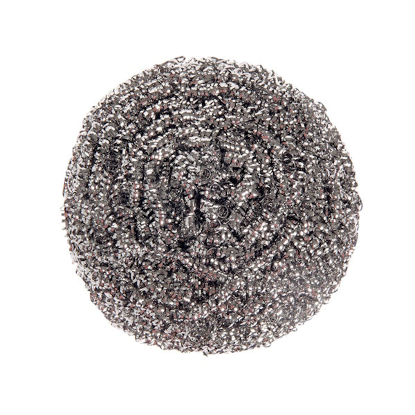 Sabco | Economy Stainless Steel Scourer 70g Each | Crystalwhite Cleaning Supplies Melbourne