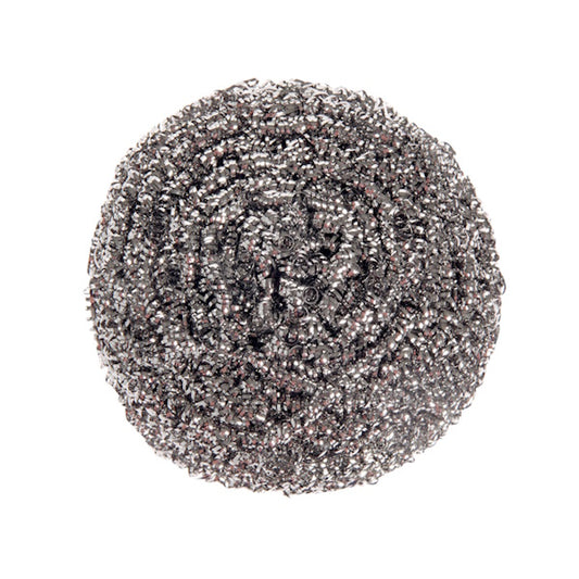 Sabco | Economy Stainless Steel Scourer 70g Each | Crystalwhite Cleaning Supplies Melbourne
