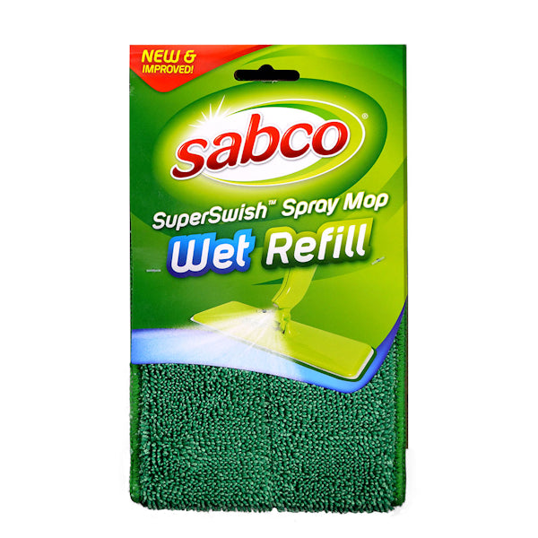 Sabco | Spray Mop Refill | Crystalwhite Cleaning Supplies Melbourne