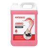 Sampson | Ammo 5Lt Ammoniated Cleaner | Crystalwhite Cleaning Supplies Melbourne