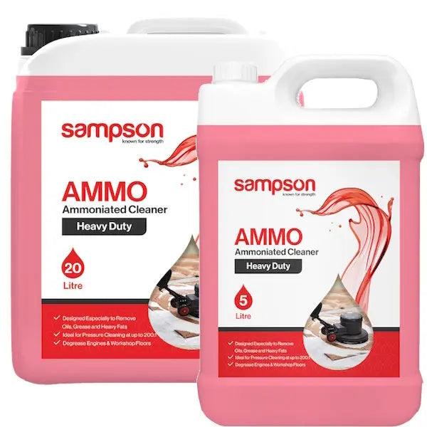 Sampson 氨基弹药清洁剂
