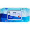 Saniflex | Saniflex 75% Alcohol Sanitary Wipes 50 pack | Crystalwhite Cleaning Supplies Melbourne