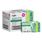 Saniflex | Green Nitrile Biodegradable Examination Gloves Extra Small Box | Crystalwhite Cleaning Supplies Melbourne