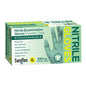Saniflex | Green Nitrile Biodegradable Examination Gloves XL | Crystalwhite Cleaning Supplies Melbourne