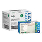 Saniflex | Latex Disposable Gloves | Natural and Powder Free | Crystalwhite Cleaning Supplies Melbourne.