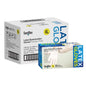 Saniflex | Latex Disposable Gloves | Natural and Powder Free | Crystalwhite Cleaning Supplies Melbourne.