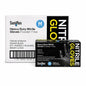 Saniflex | Nitrile HD Gloves Medium Box Black and Powder Free | Crystalwhite Cleaning Supplies Melbourne