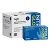 Saniflex | Nitrile Disposable Gloves Blue and Powder Free Large Box | Crystalwhite Cleaning Supplies Melbourne